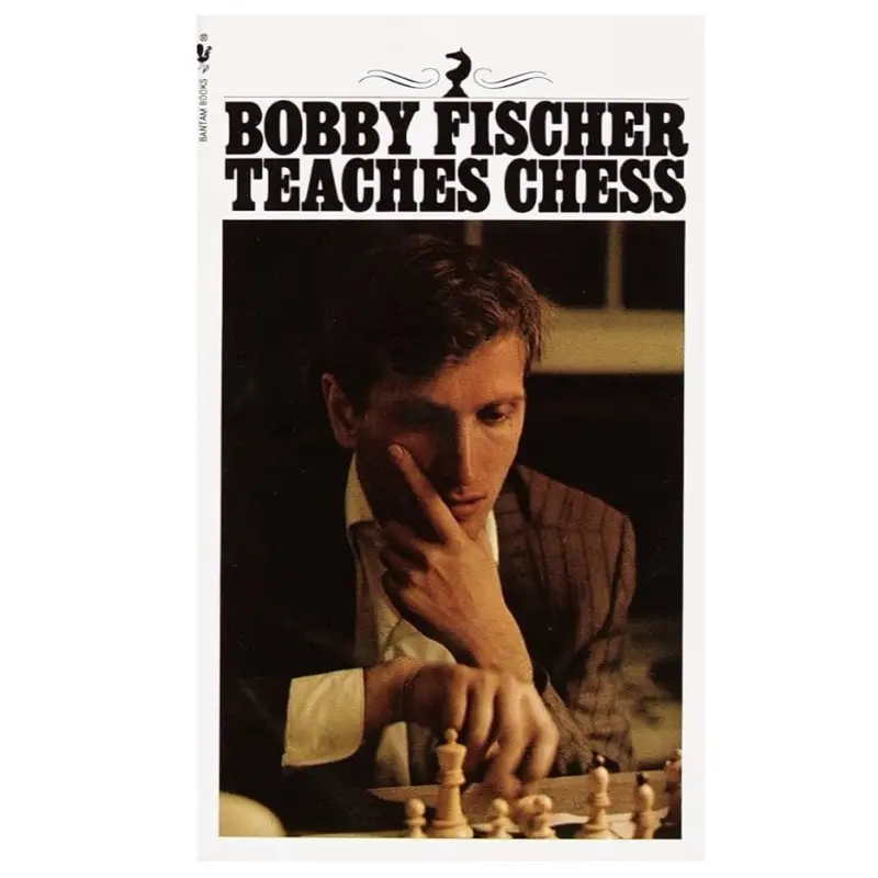 Bobby Fischer Teaches Chess