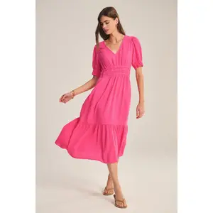 RIVELLE DRESS