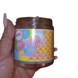 ice cream inspired foaming sugar scrubs exfoliating scrub body skin