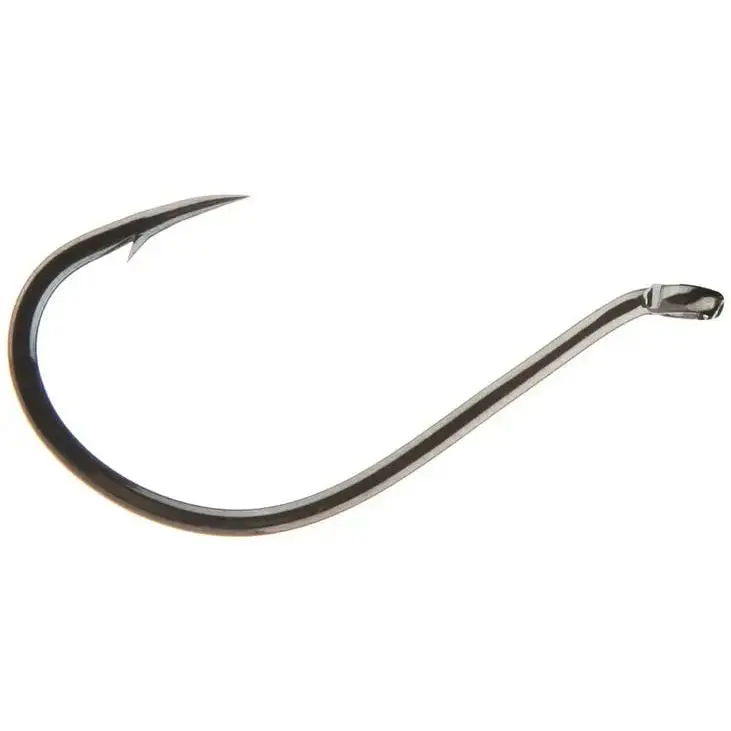 Gamakatsu Octopus Hooks 6/0 - Nickel  6pk