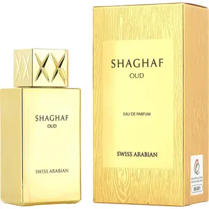 Shaghaf Oud By Swiss Arabian Eau De Parfum For Unisex