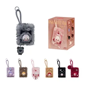 POP MART SKULLPANDA You Found Me！Series Plush Mini Bag