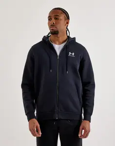 Mens Under Armour Icon Fleece Full-Zip Hoodie
