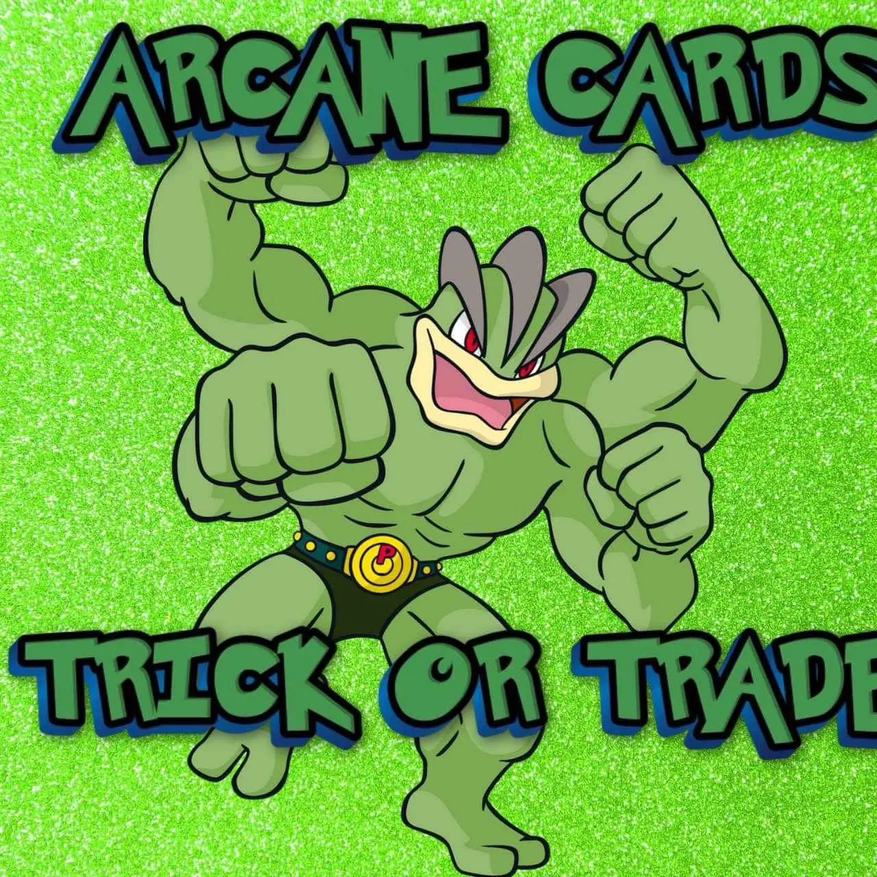 Trick or trade pack Trick or trade pack