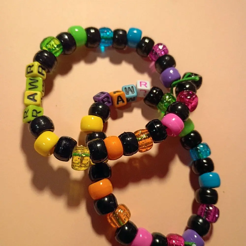 Scene Rawr Bracelet