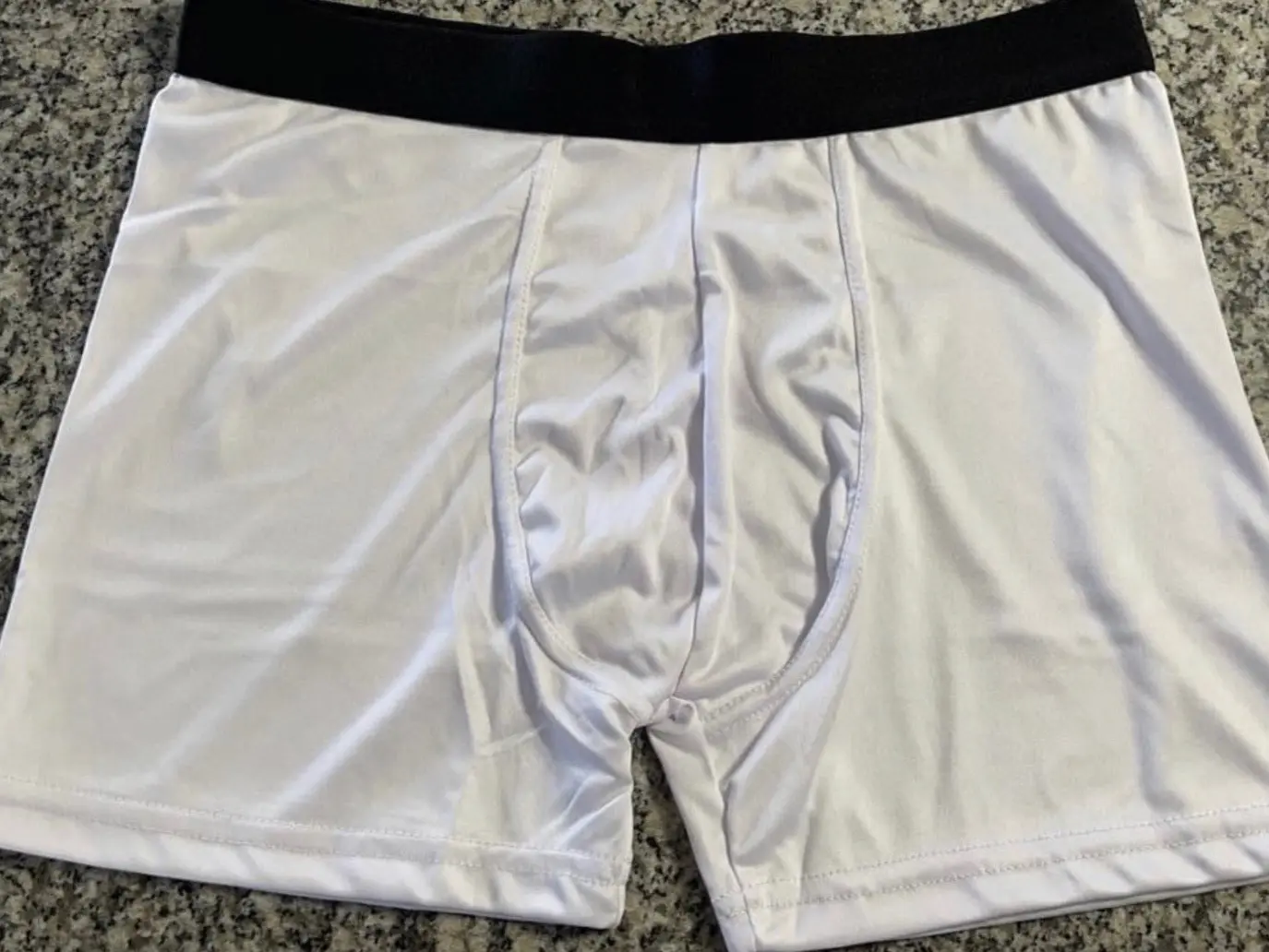 Men’s sublimation blank boxers Men’s sublimation blank boxers