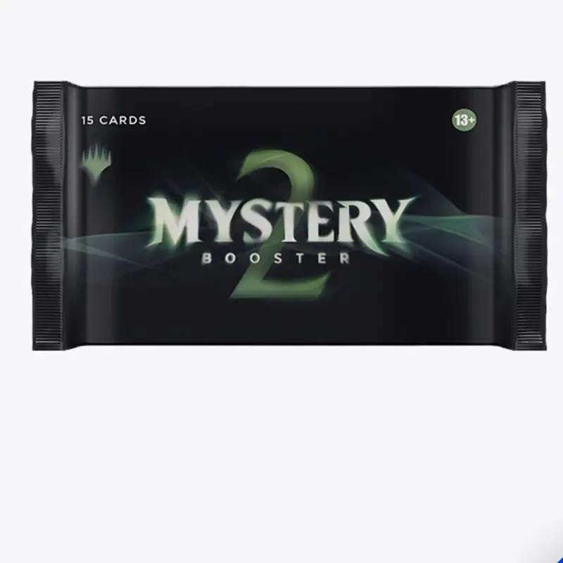 Mystery Booster 2 Convention Edition (2 Packs) - TikTok Shop Mystery Booster 2 Convention Edition (2 Packs) - TikTok Shop