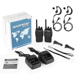 Original Baofeng bf-88a frs ham radio BF-88E transceiver 1500mAh mobile two-way radio PMR 446 radio handheld 0.5W walkie talkie Audio Communication