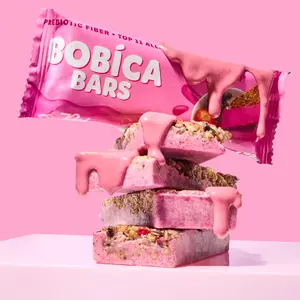 Pitaya Glazed Granola Bar (Box of 6)