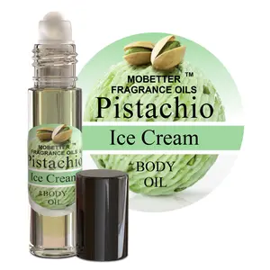 MOBETTER FRAGRANCE OILS Pistachio Ice Cream Perfume Cologne Body Oil