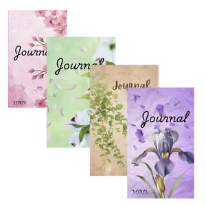 4 Journal Bundle