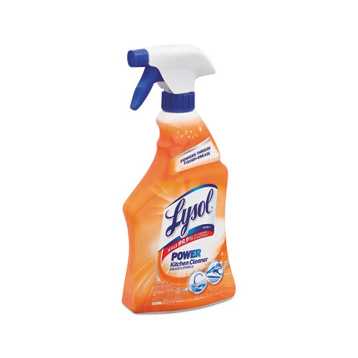 212 MAIN 22oz Liquid Disinfectant Spray - Lysol Hygienic Solution, Household Cleaning Disinfectant, All Purpose Cleaner, Home Cleaning Products, Kitchen Supplies for Fast Germ Killing, Kitchen Cleaning Supplies