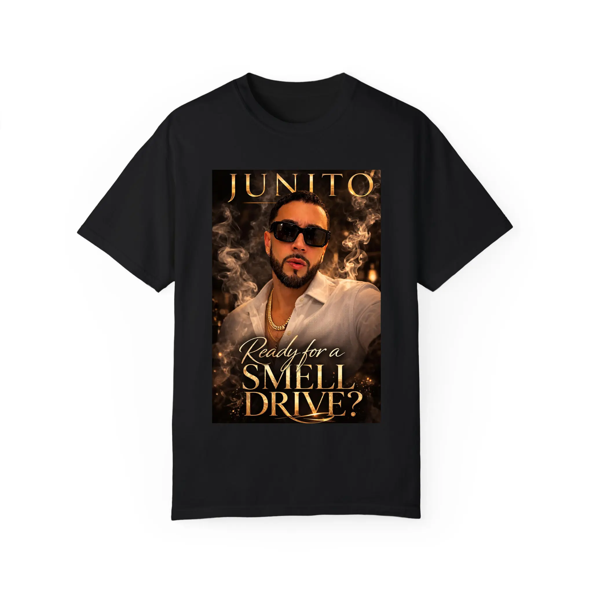 Junito's Smell Drive tee
