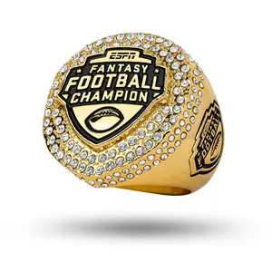 ESPN Fantasy Football Championship Ring