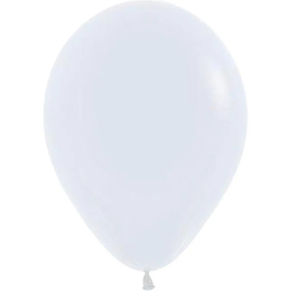 Sempertex White - Professional Latex Balloons Sempertex White - Professional Latex Balloons
