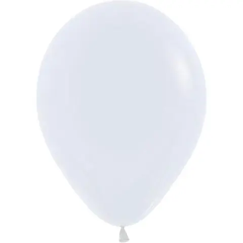 Sempertex White - Professional Latex Balloons
