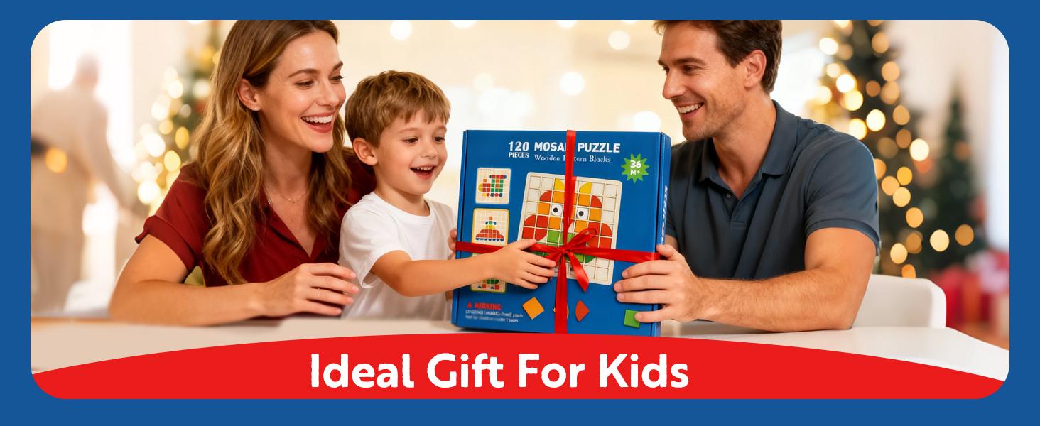 Wooden Puzzles for Kids Ages 3-8 | 120 PCS STEM Toys for Toddlers, 3D Animal Puzzle & Geometric Shape Blocks | Montessori Educational Toys for Preschool & Kindergarten, Gifts That Build Hand-Eye Coordination & Cognitive Skills