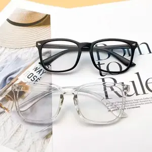 Lightweight Eyewear 2026 - Unisex Bluelight Glasses, Blue Light Blocking Frames for Gaming and Work