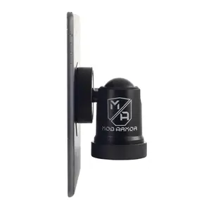 212 MAIN Mob Armor TabNetic Maxx Aluminium High-Pull Magnetic Tablet Mount - Black, Action Camera & Electronics Accessory Stand