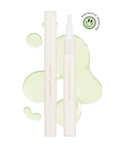 Pistachio Cuticle Quickie Oil Pen - Our best-selling hydrating cuticle oil, packaged in a travel-friendly Quickie Pen, now in a delectable Pistachio scent. 