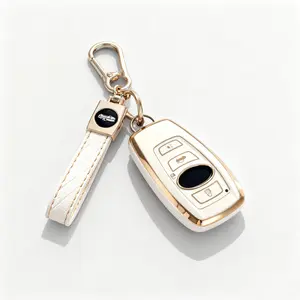Key Fob Cover Compatible with Subaru Ascent BRZ Crosstrek Forester Impreza Legacy Outback WRX WRX STI XV Crosstrek (2014-2025)