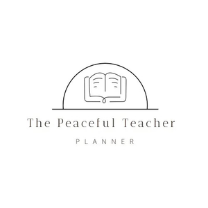 The Peaceful Teacher Planner C