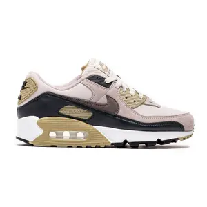 Nike Air Max 90 Light Bone Neutral Olive DM0029-011 Men's Fashion Sneaker New