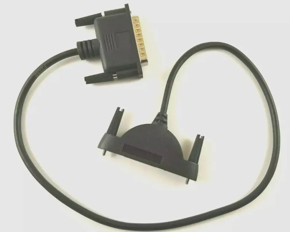 HP External Floppy Disk Drive Cable F2008B 20.7" Pavilion OmniBook