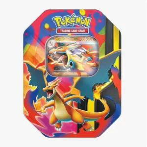 Mega Charizard Tin (Mega Charizard Y)