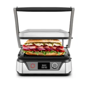 Chefman 5-in-1 Digital Panini Press Grill Chefman 5-in-1 Digital Panini Press Grill