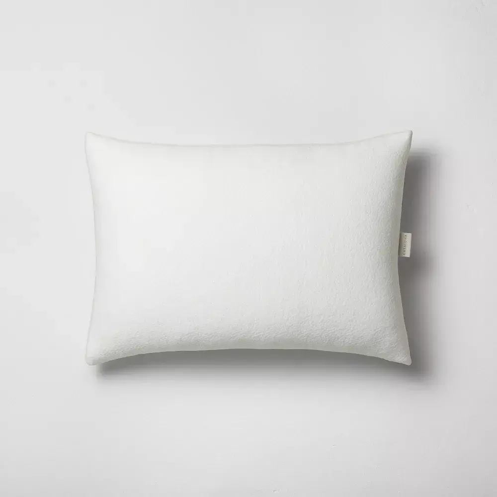 Memory Foam & Down Alternative Bed Pillow - Casaluna
