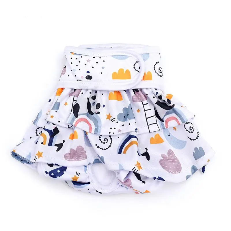 Cat Washable Dog Diaper, Reusable Puppy Nappy Pet Supplies, Dog Stuff, Pet Supplies for Dogs