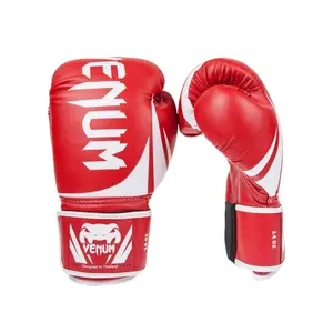 Venum Challenger 2.0 Boxing Gloves - Red