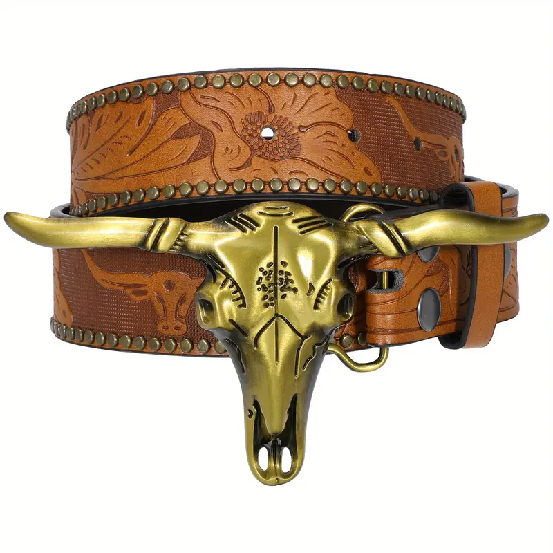 mutimer cow belt - TikTok Shop