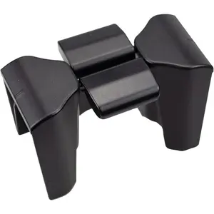 Cup Holder Insert Divider Compatible with Toyota Highlander 2002 2003 2004 2005 2006 2007 Year