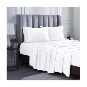 Superior Modal From Beechwood Deep Pocket SheetSet, Queen
