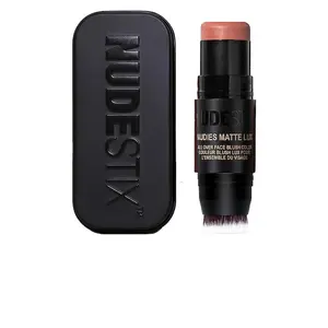 NUDESTIX Nudies Matte Lux All Over Face Blush in Nude Buff