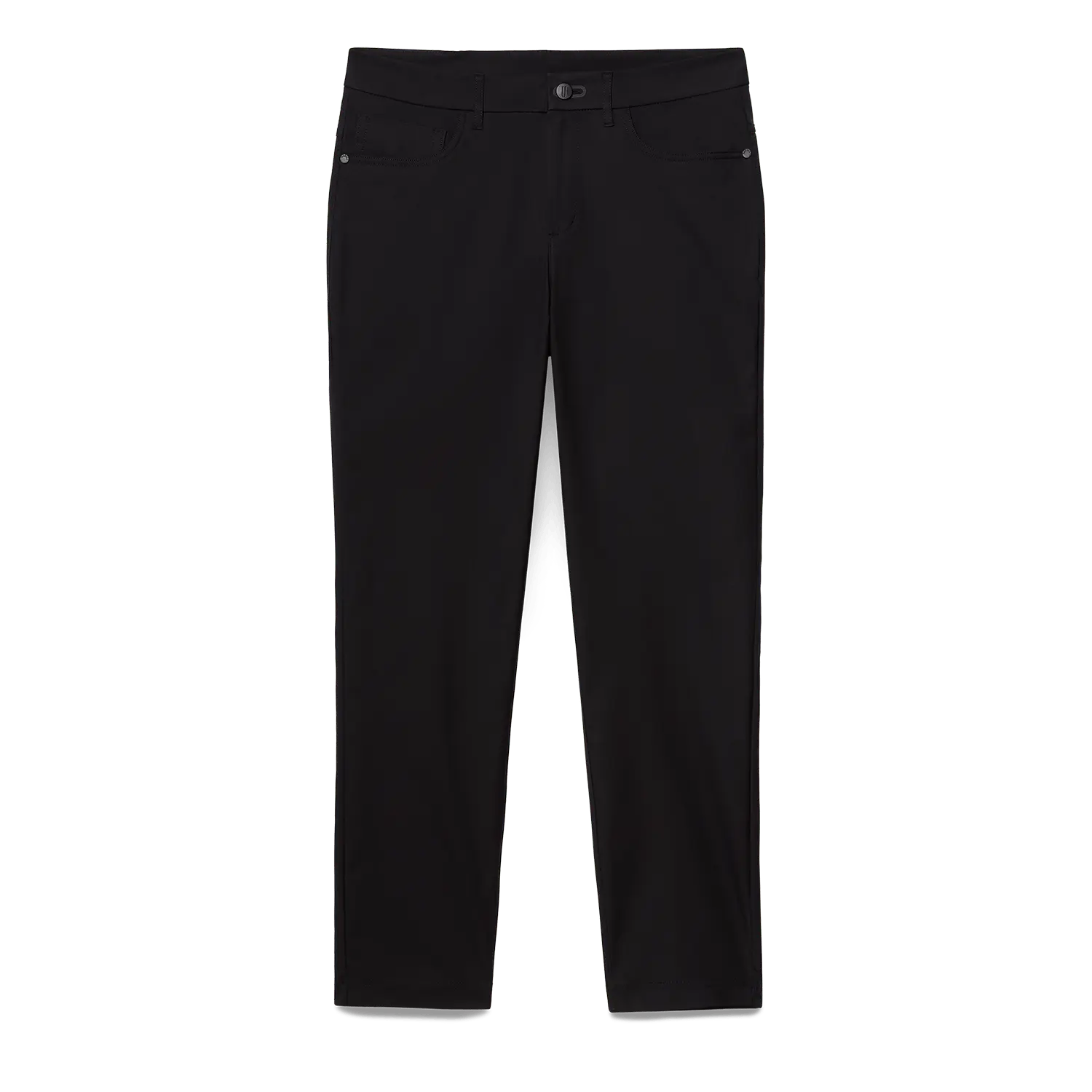 NOBULL Men's Dealmaker 5-Pocket Pant in Black
