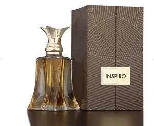 Inspiro EDP Perfume By Maison Des Parfums 80ML Cozy Vanilla Bourbon Fragrances