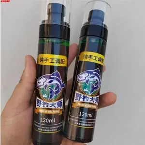 Fishing Gear Expert Lure Additive Live Streaming Outdoor Black Pit River Fishing Bait