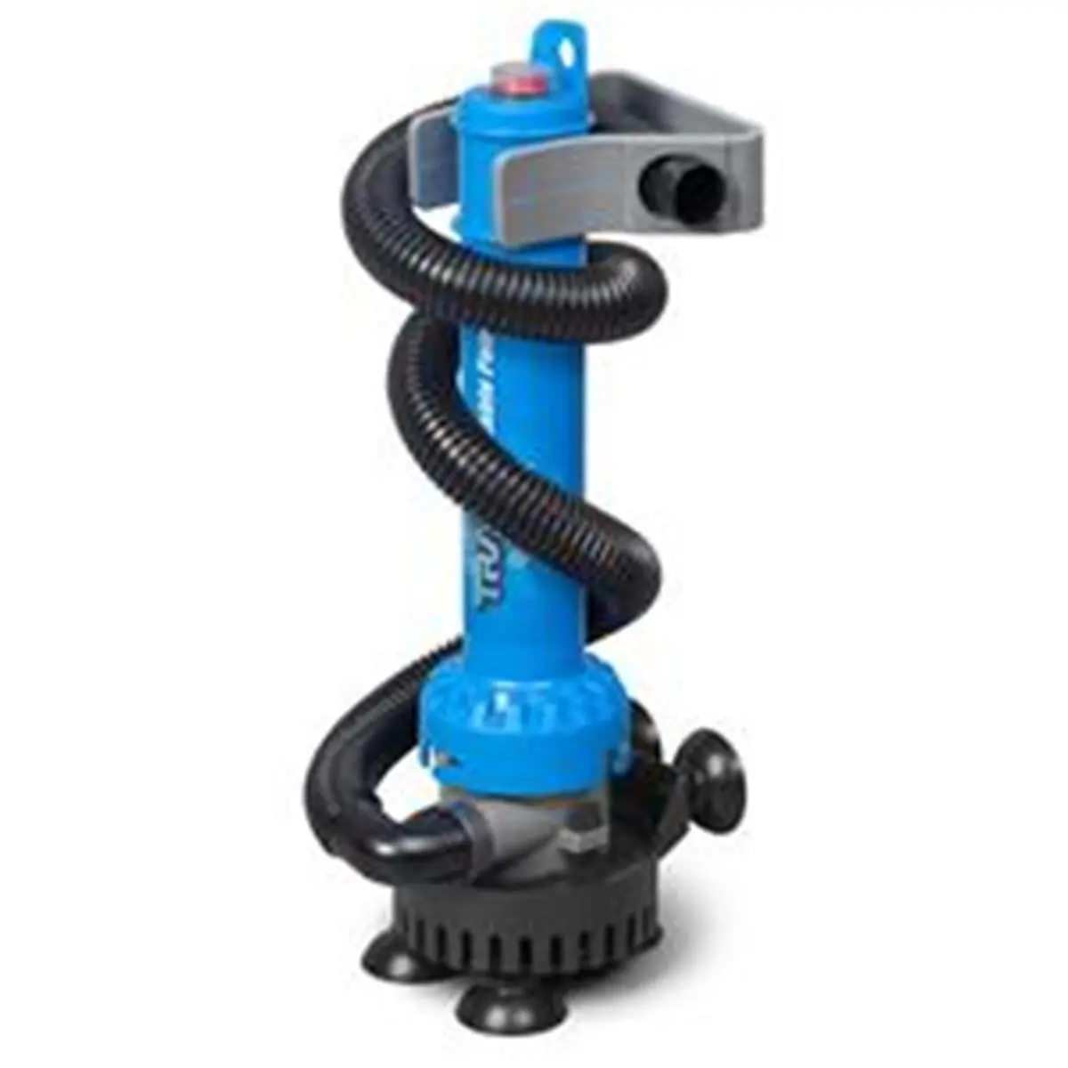212 MAIN Cordless Centrifugal Submersible Bilge Pump, Compact Battery-Powered with 250 GPH Rate, Includes 3/4" x 36" Hose & Clip for Kayaks, Dinghys (Cordless Pump for Water Sports), Centrifugal Pump