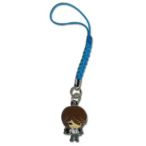 Kamisama Kiss - SD Kurama Metal Cellphone Charm