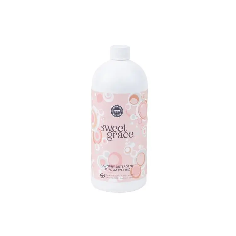 Sweet Grace Laundry Detergent 32oz