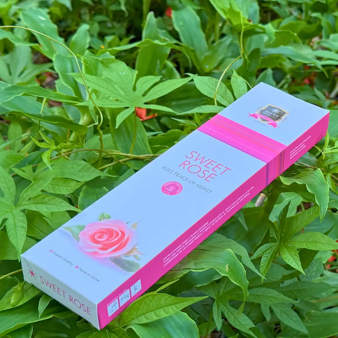 Incense Alaukik - Solitaire Collection