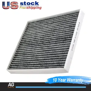 Cabin Air Filter for Kia Optima 2016-20 Hyundai Sonata 2.0L 2016-19 Genesis G70