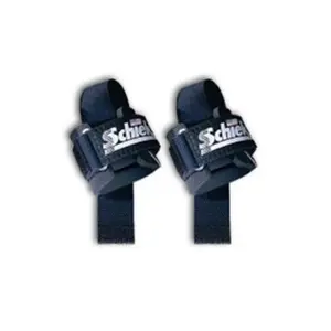 212 MAIN Adjustable Power Lifting Straps - Wrist Support Secure Wrap for Deadlifts, Fitness & Sports Training Use