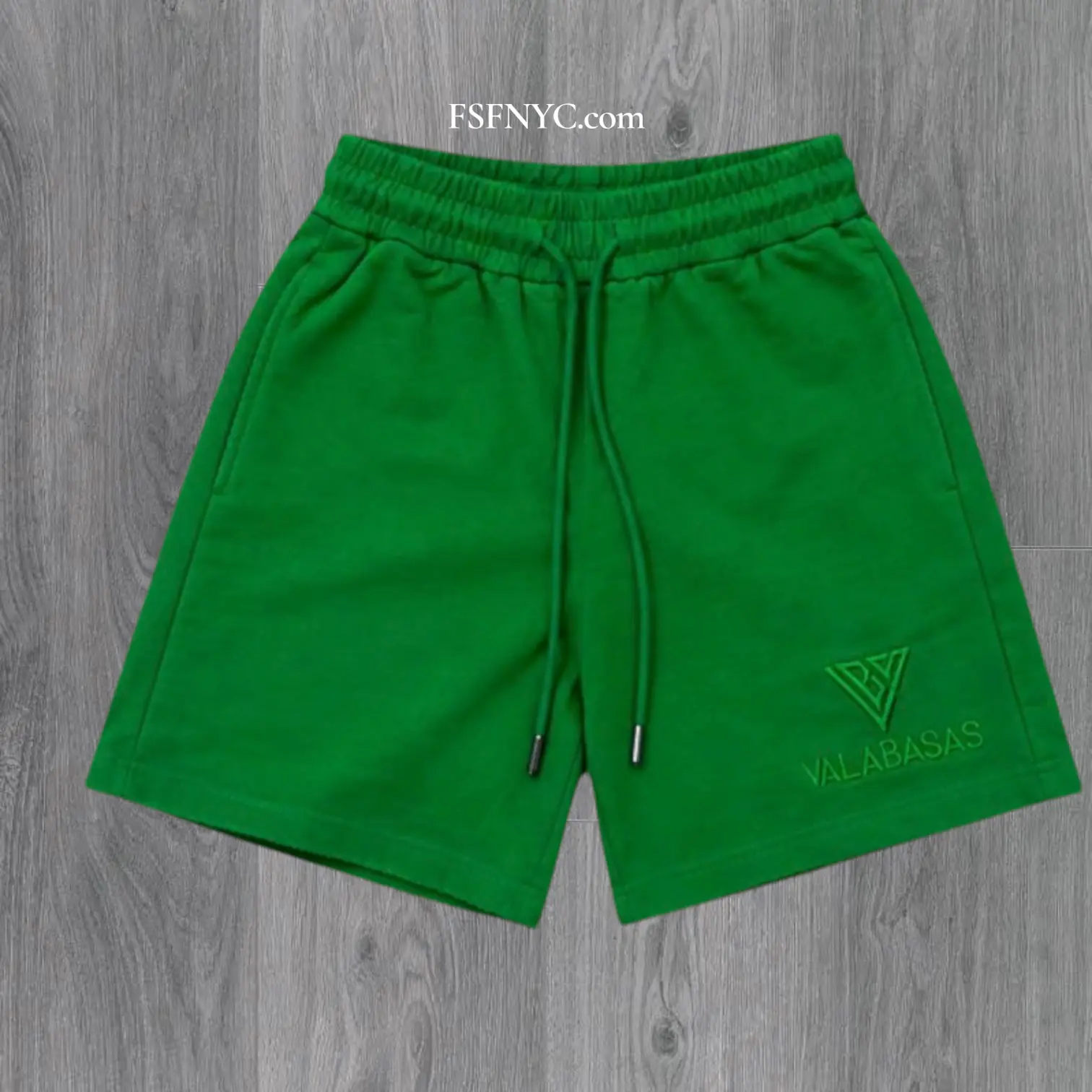 Valabasas - Essential Shorts - Green 1013