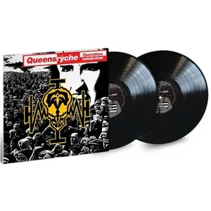 Queensrÿche - Operation: Mindcrime  [2 LPs]  [VINYL RECORD - LP]