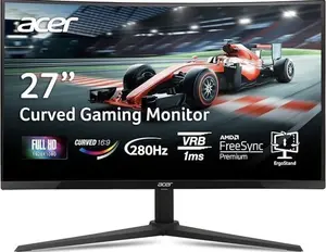 UltraWide 34" HDR 10 120Hz 5ms Curved Monitor