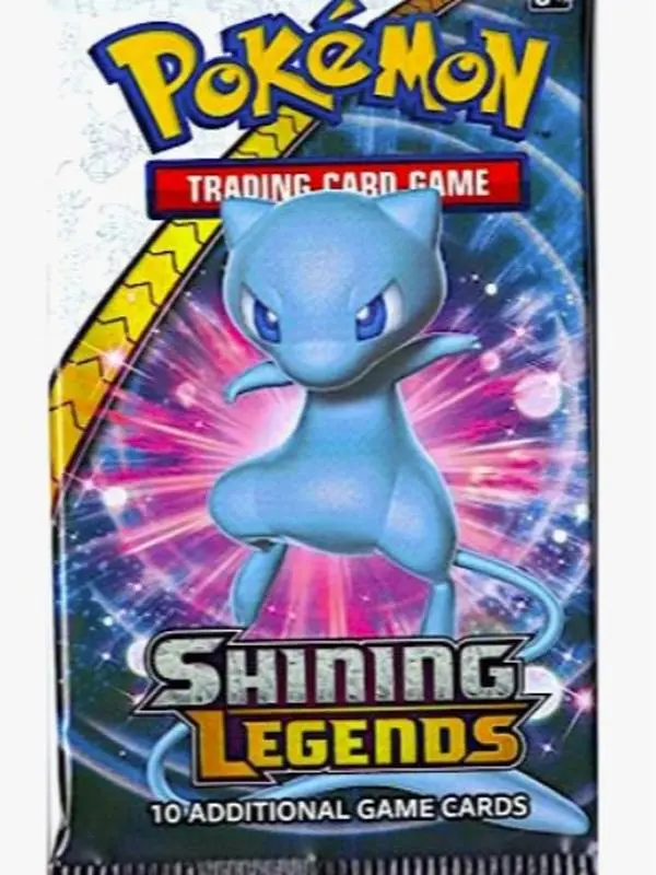 Pokemon Shining Legends Booster Pack